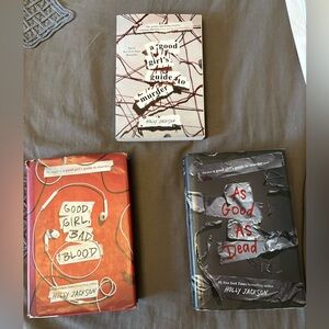 A good girls guide to murder whole series